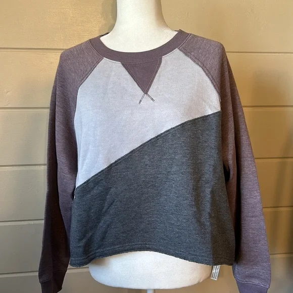 Free People Kindle Up Pullover Sweater Size XS